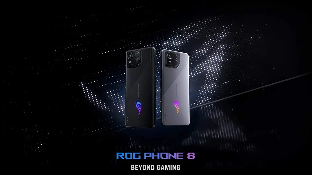 rog phone 8 launch