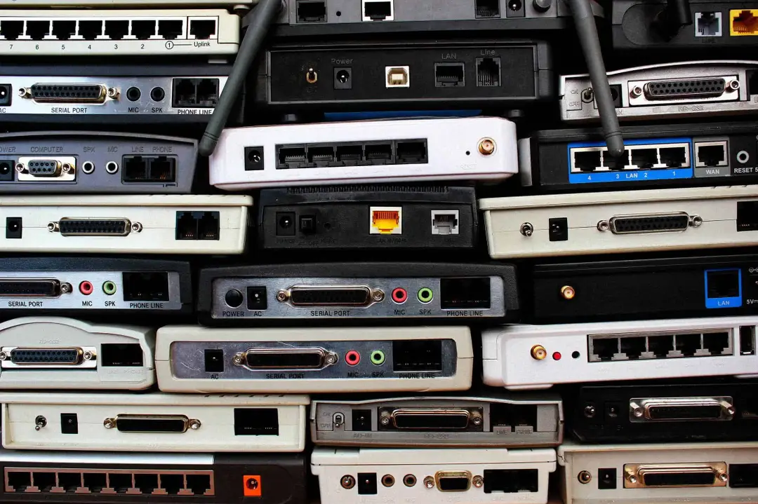 routers
