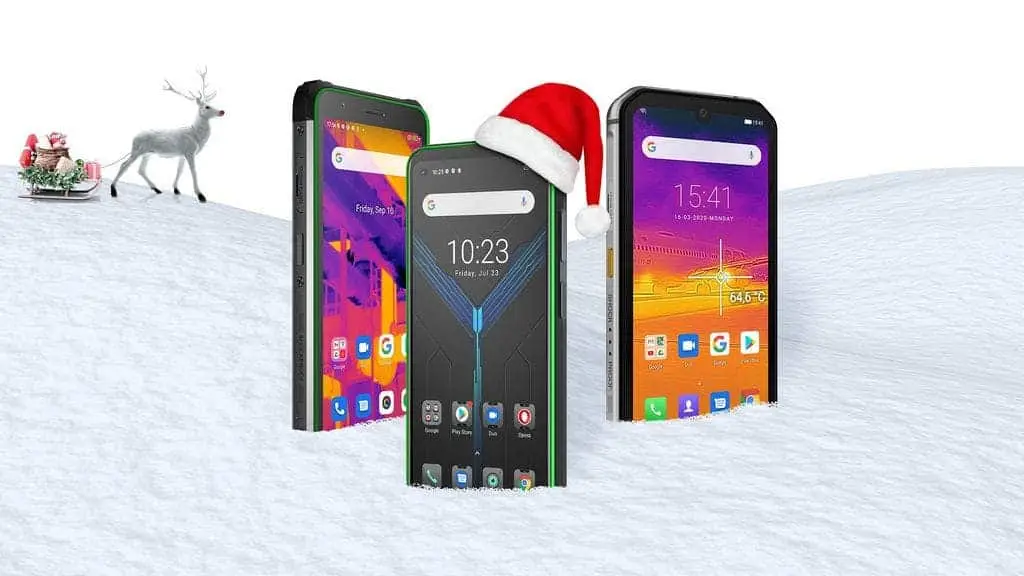 rugged phones