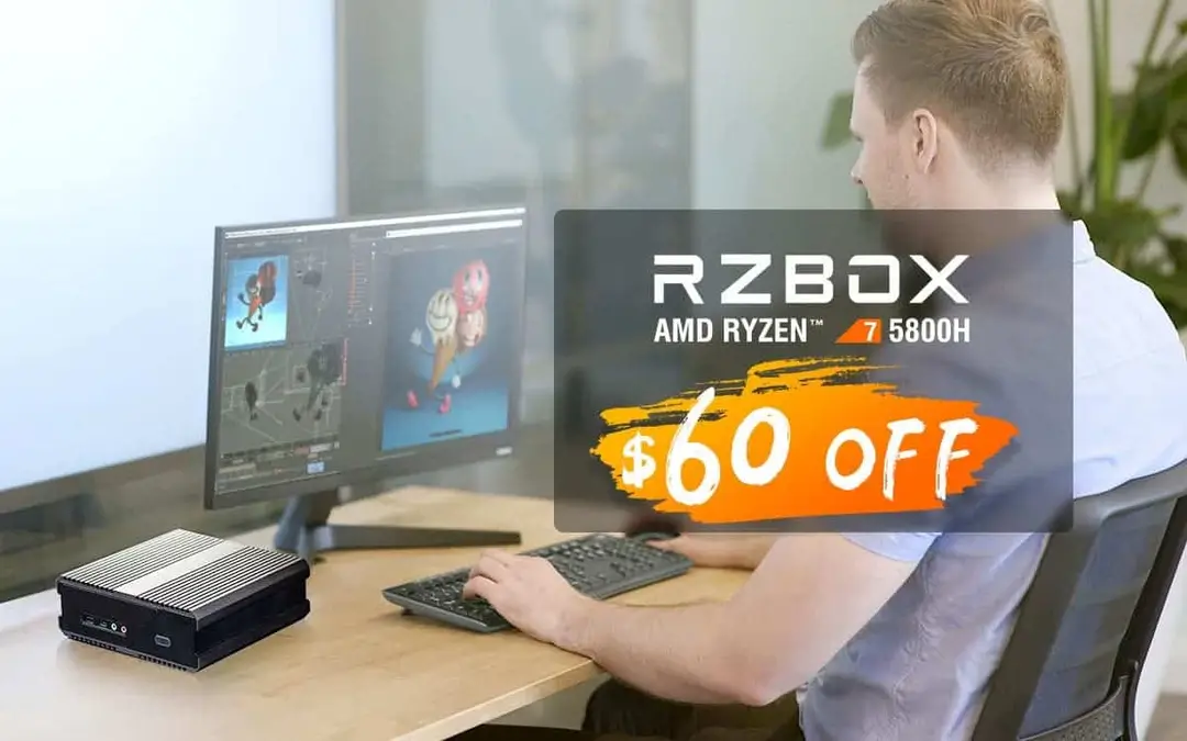 rzbox 5800h