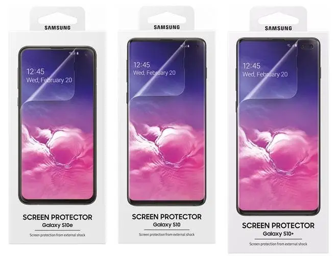 s10 screen protector 3
