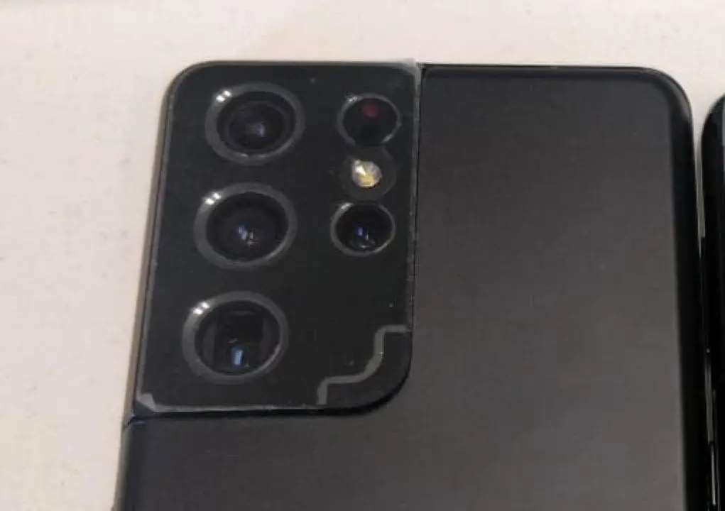 s21 ultra camera