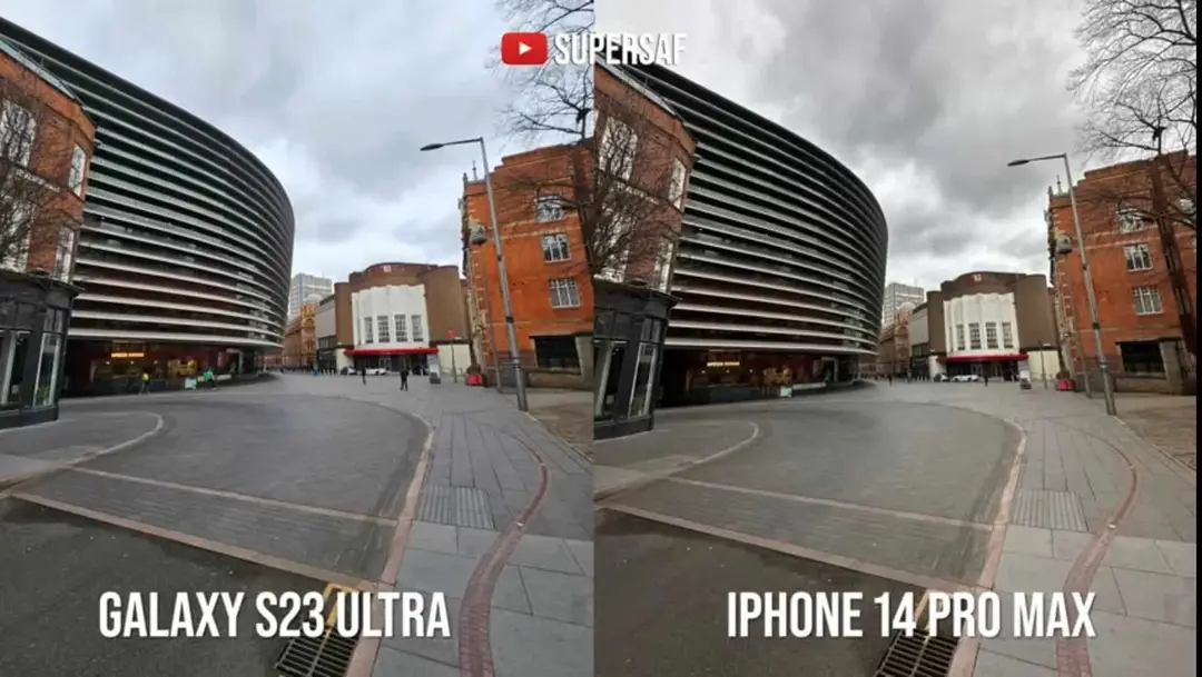 s23 ultra vs iphone12