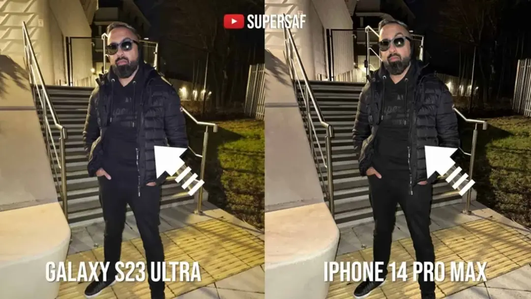 s23 ultra vs iphone13