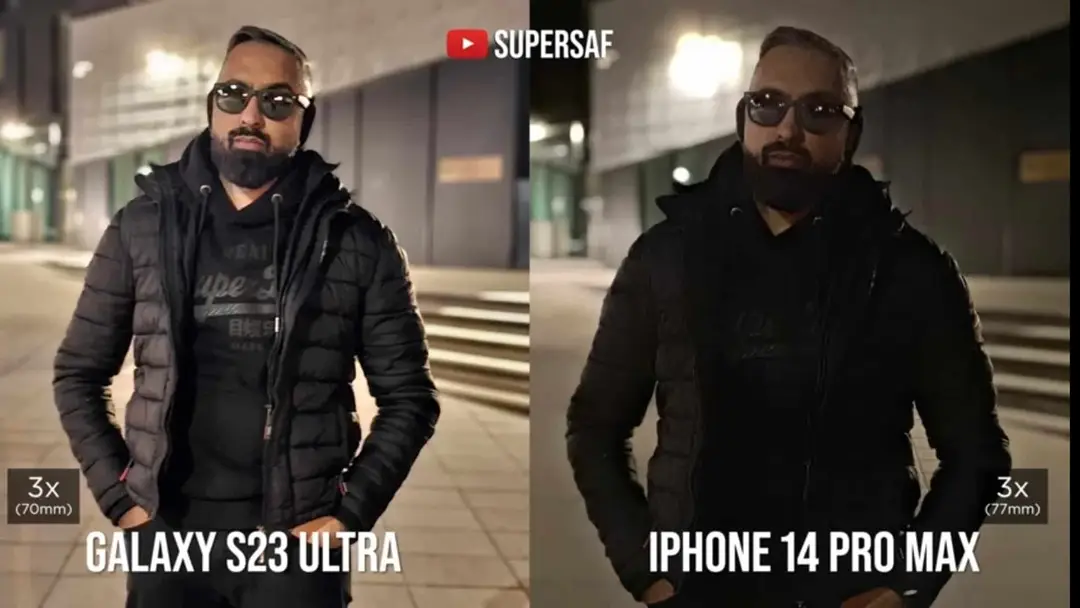 s23 ultra vs iphone5