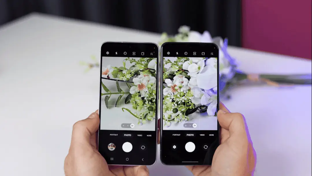 s23 vs s22 camera