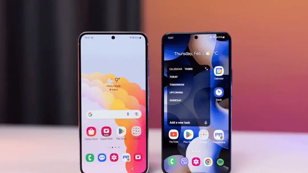 s23 vs s22 display