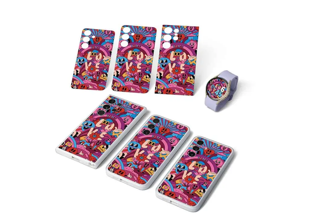 s24 accessories collab yeye weller dl4