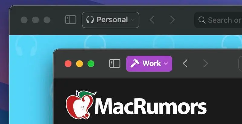 safari profiles