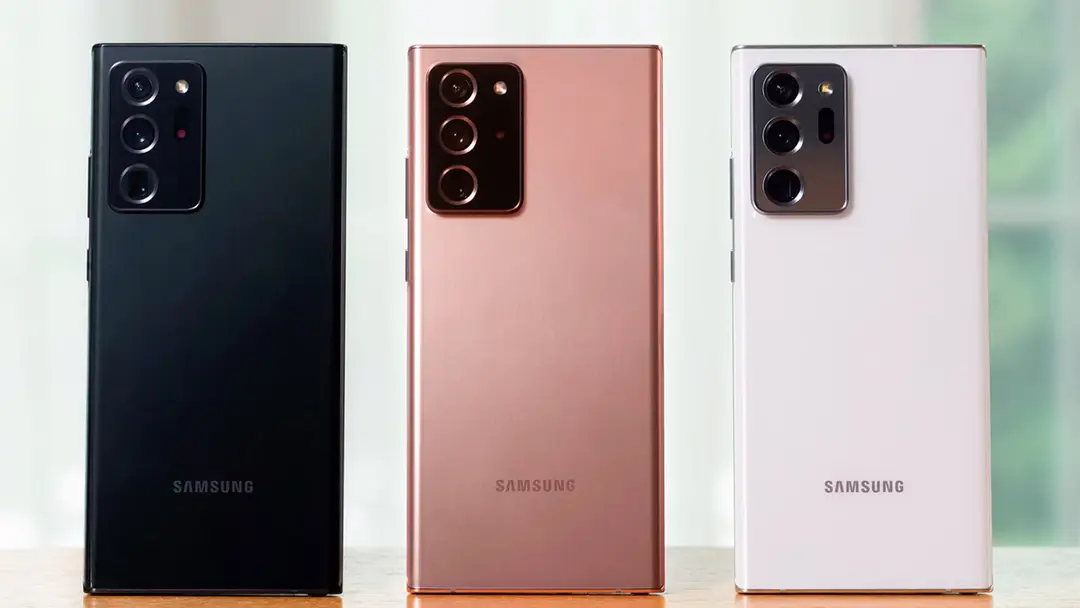 samsung 2020