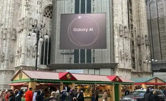 samsung billboard c
