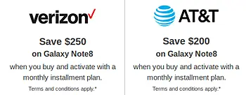 samsung deals