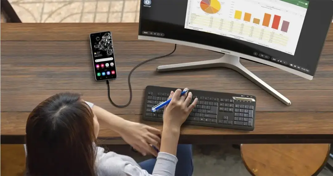 samsung dex
