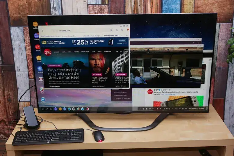 samsung dex a