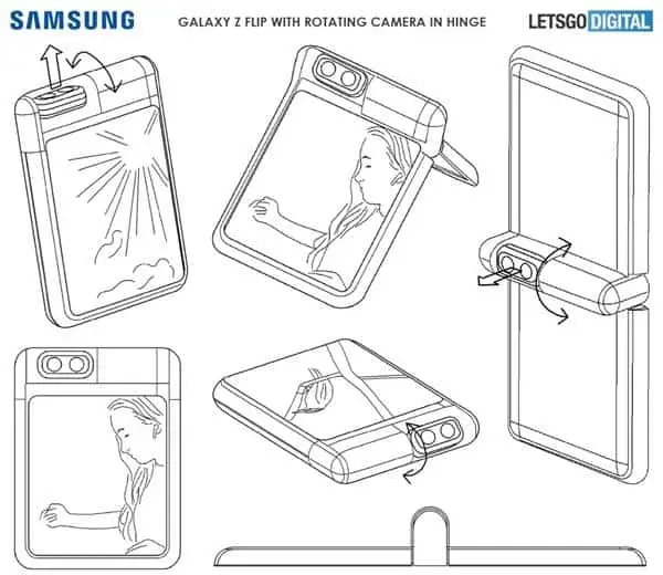 samsung foldable b