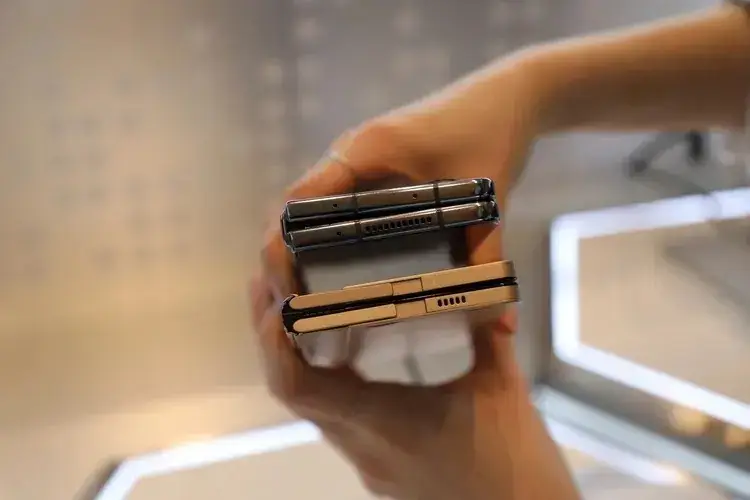 samsung foldable c