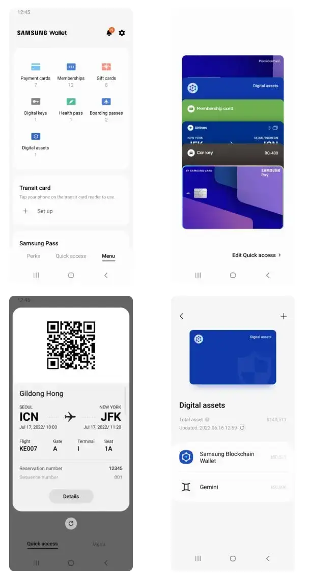 samsung foldable f