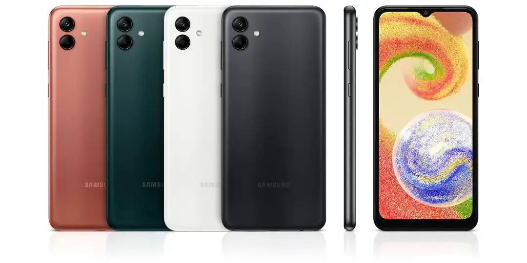 samsung galaxy a04 a