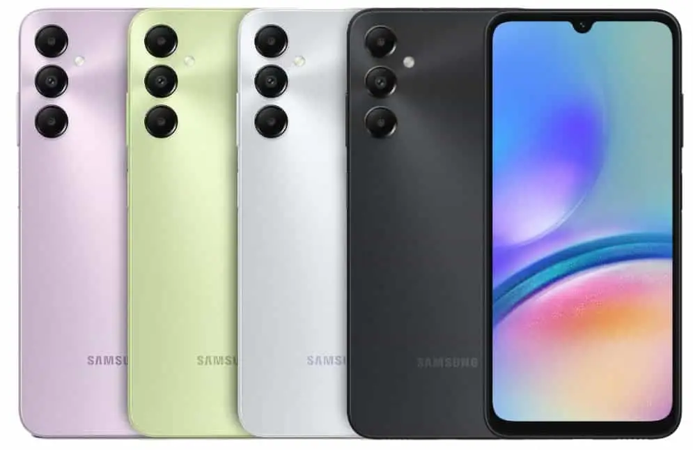 Samsung Galaxy A05s