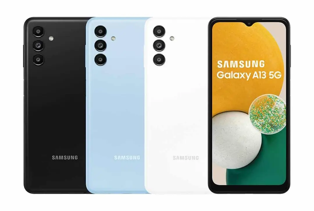 samsung galaxy a13 5g taiwan launch price and specs