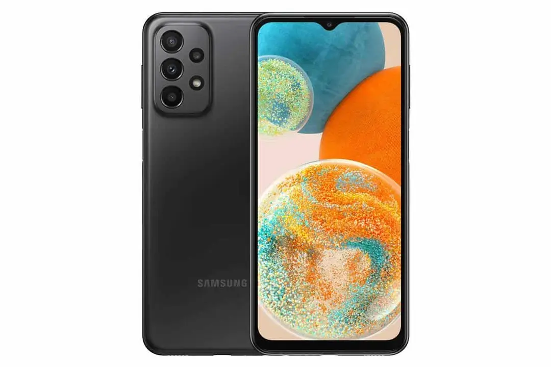 samsung galaxy a23 5g black