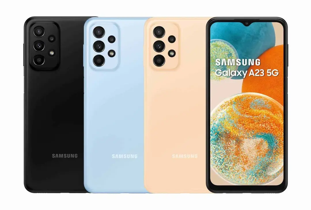 samsung galaxy a23 5g taiwan launch price and specs