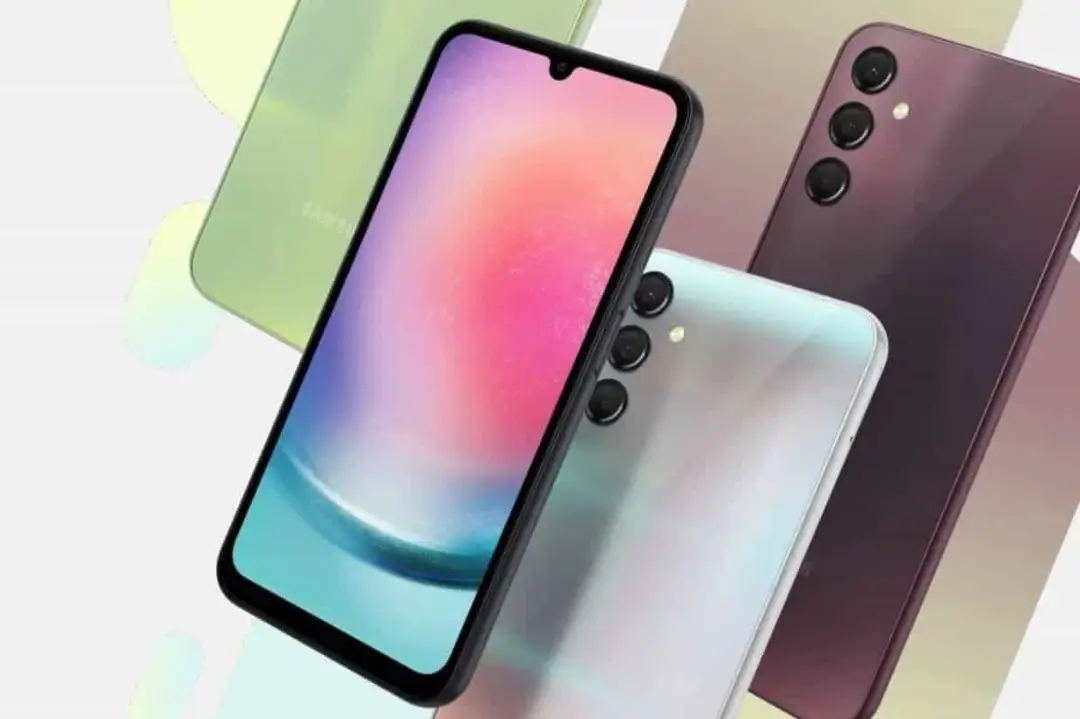 samsung galaxy a24 leak