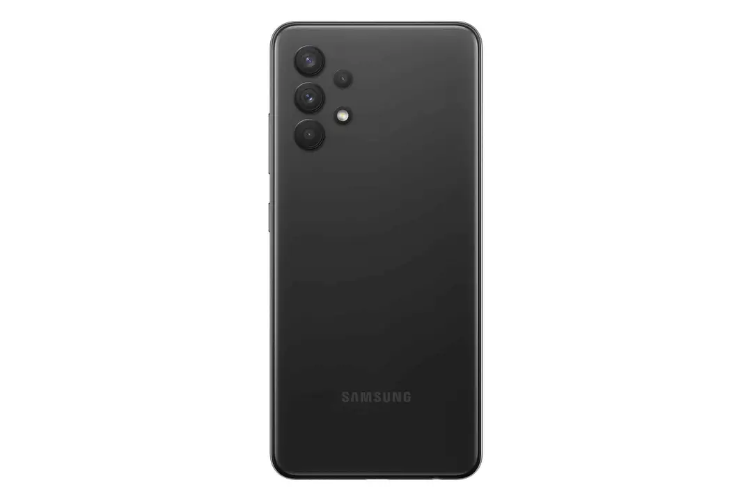 samsung galaxy a32 4g awesome black