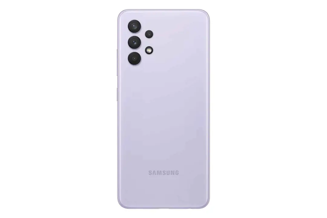 samsung galaxy a32 4g awesome violet