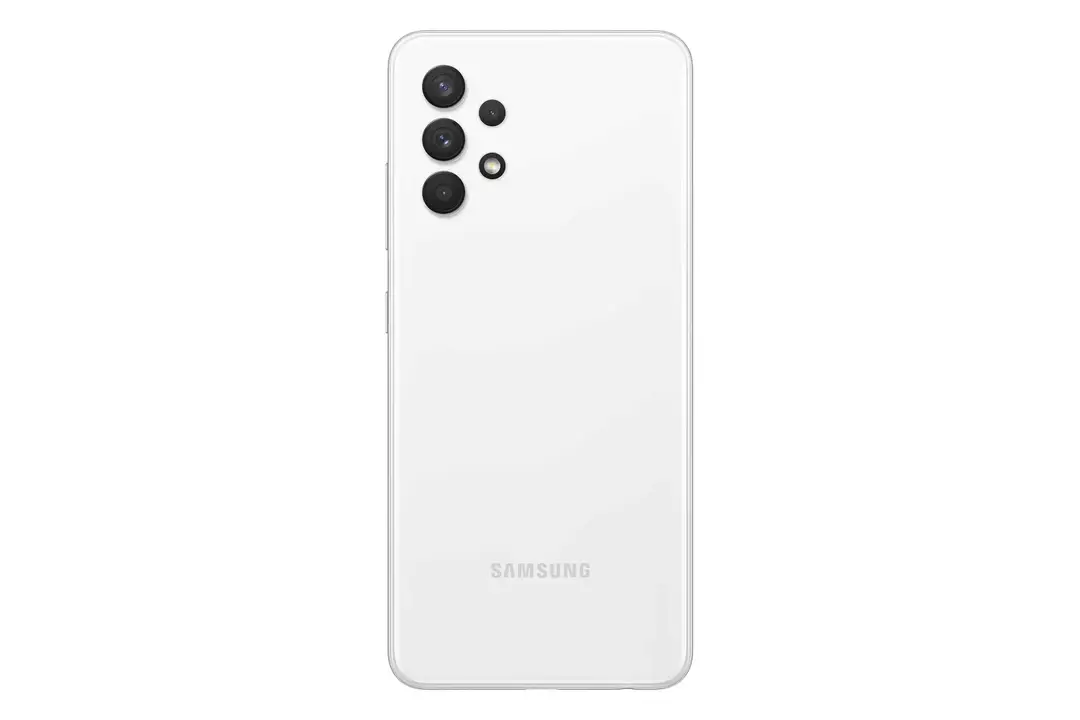 samsung galaxy a32 4g awesome white