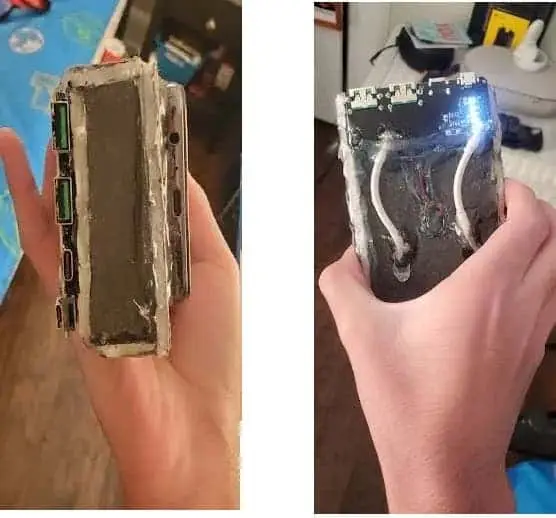 samsung galaxy a32 5g modded 30 000mah battery 2