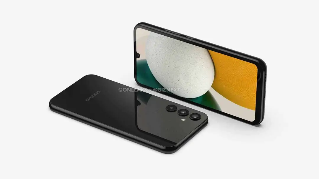 samsung galaxy a34 design render 2