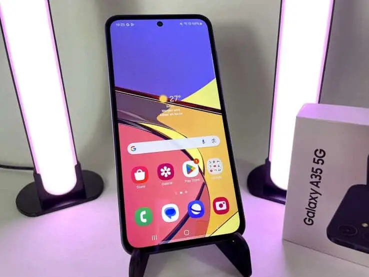 samsung galaxy a35 5g