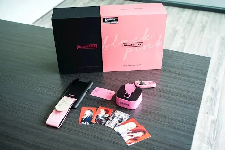 samsung galaxy a80 blackpink boxset 02