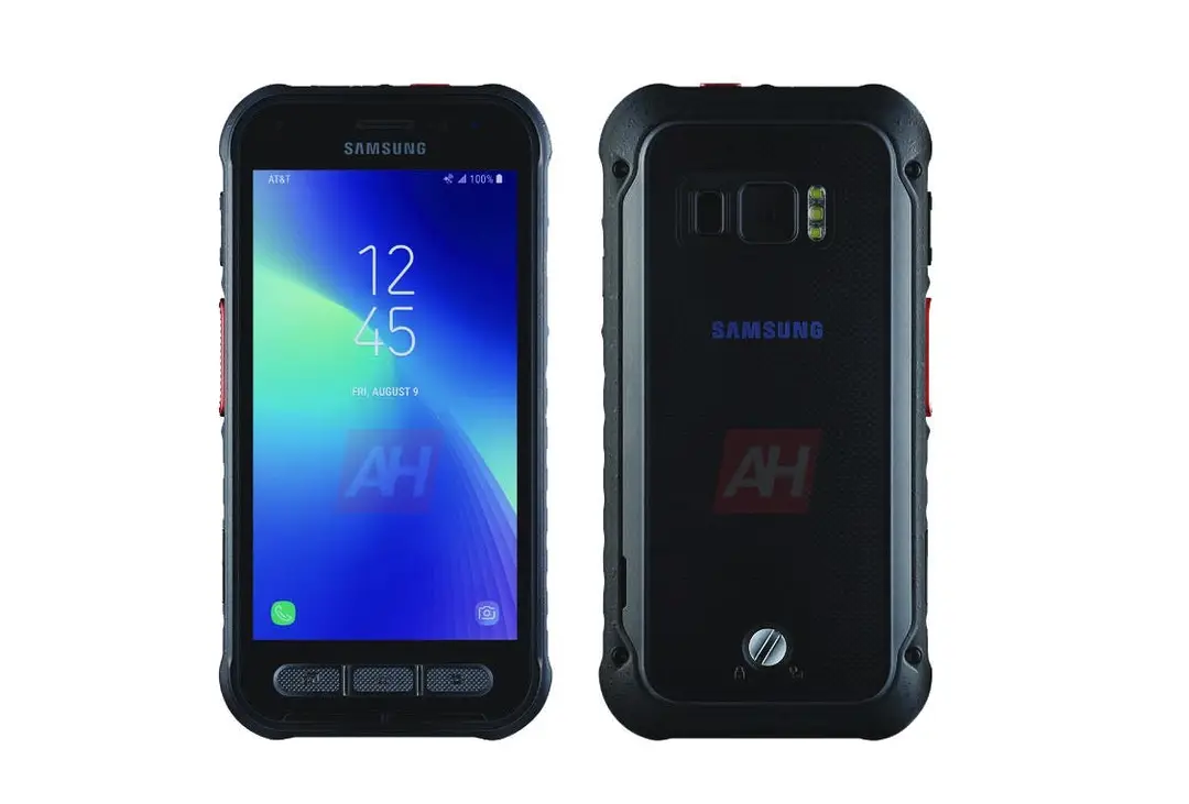 samsung galaxy active rugged phone 2019 leak ah