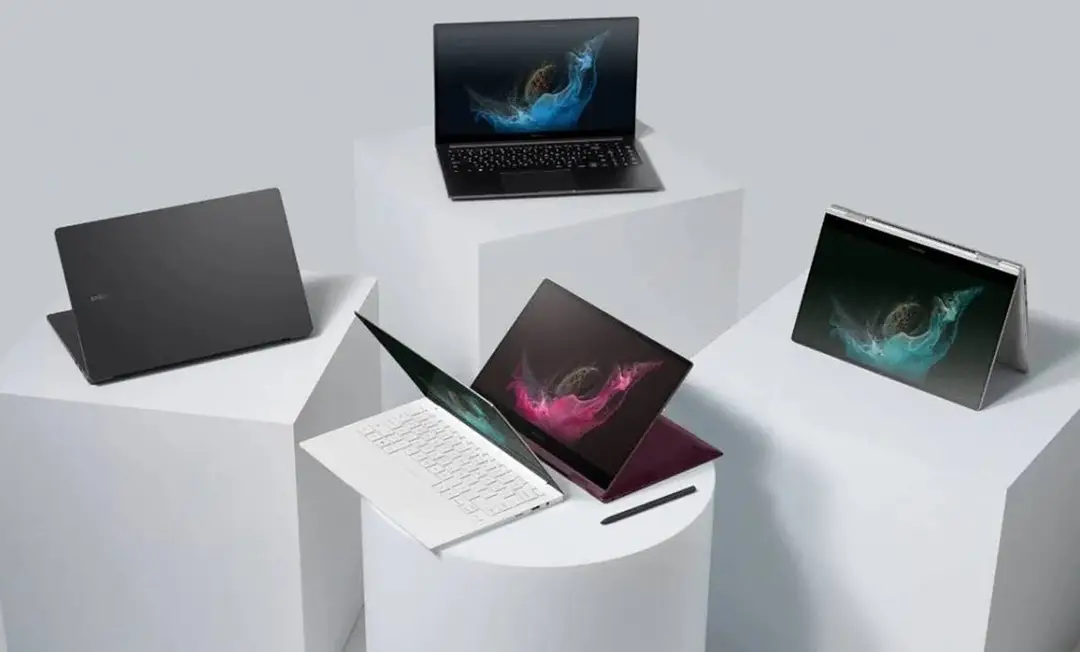 samsung galaxy book 3 ultra appears on bluetooth sig