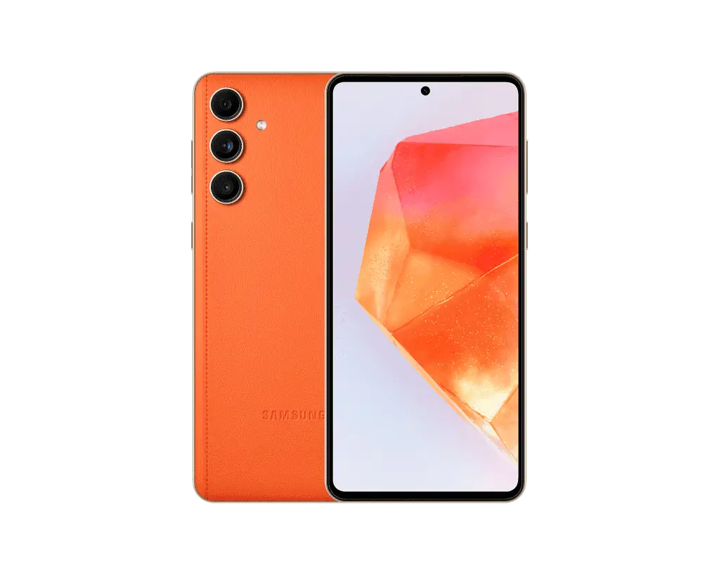 samsung galaxy c55 orange