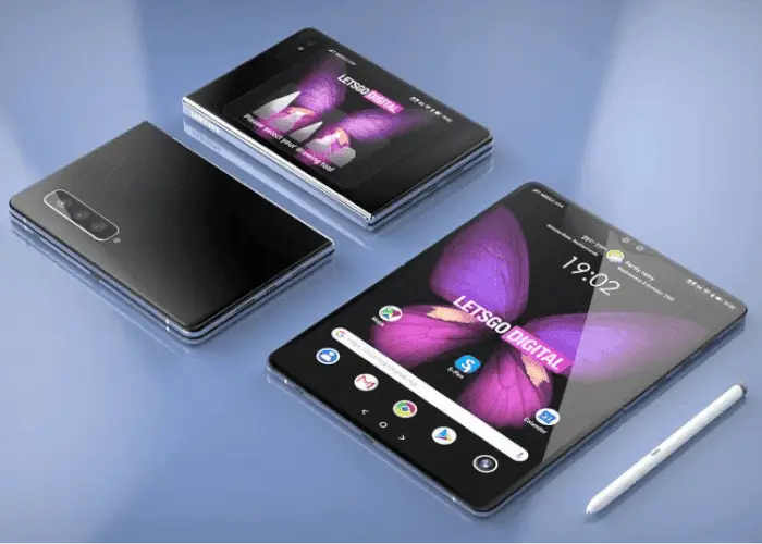 samsung galaxy fold 2