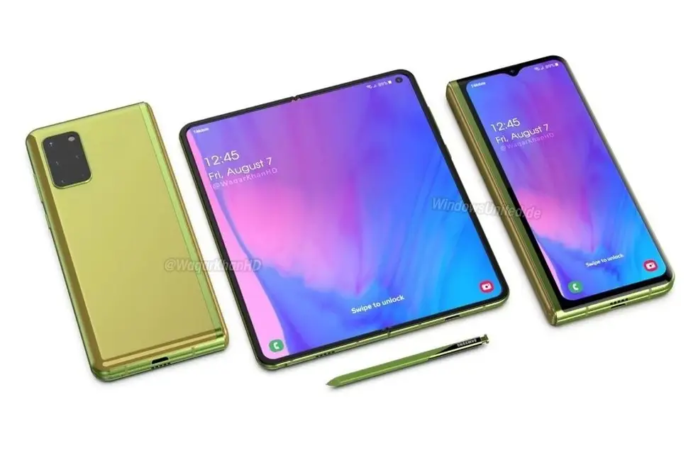 samsung galaxy fold 2