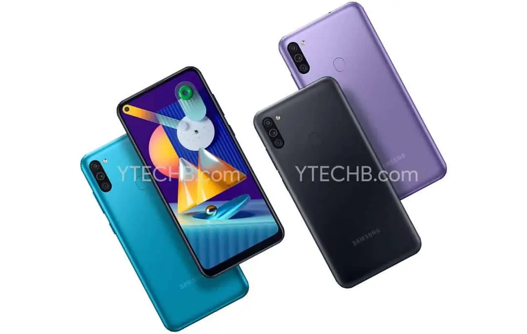 samsung galaxy m11 poster