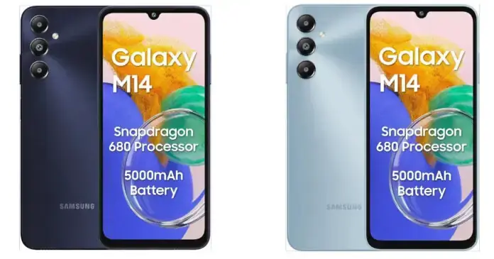 samsung galaxy m14