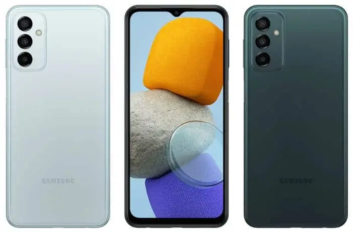 samsung galaxy m23 5g