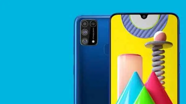 samsung galaxy m31
