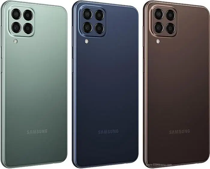 samsung galaxy m33 3