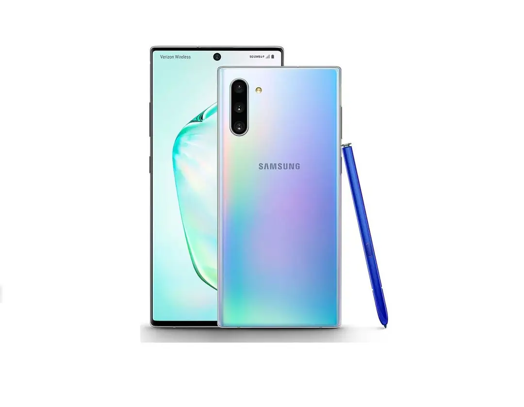 samsung galaxy note 10 5g 1