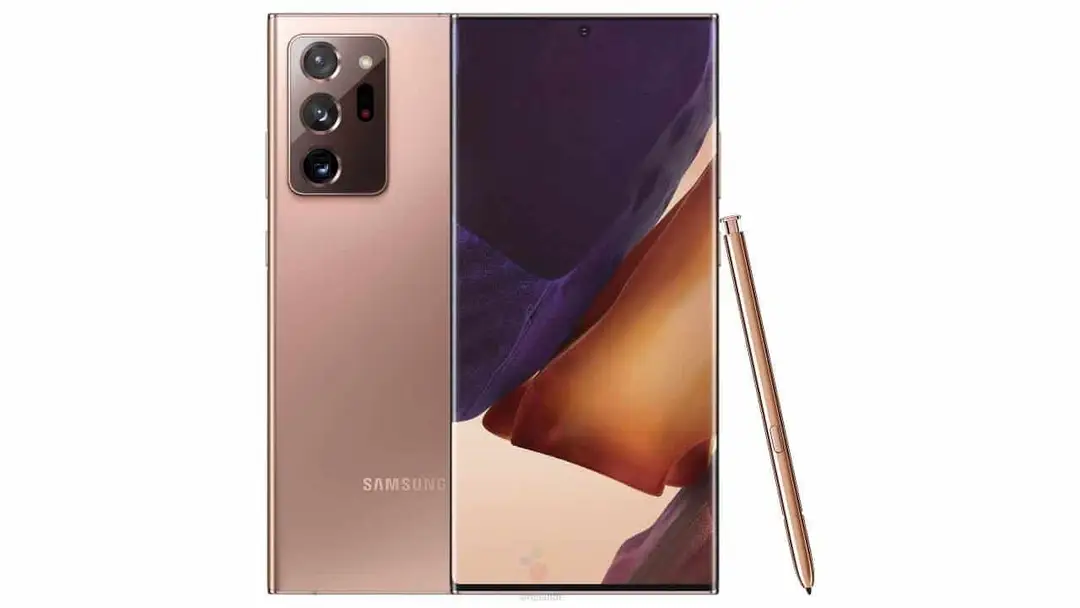 samsung galaxy note 20 ultra