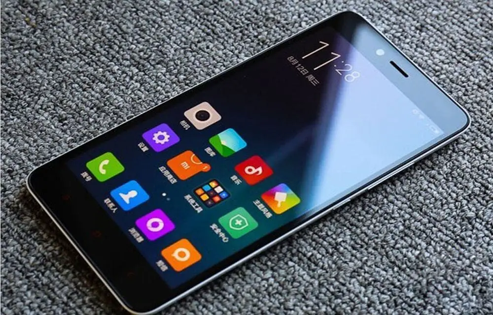 samsung galaxy note 5 vs xiaomi redmi note 2