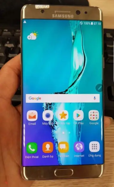 samsung galaxy note 7r