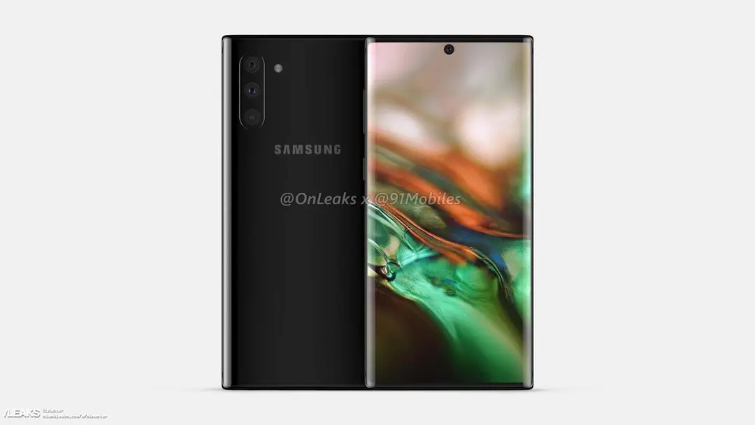 samsung galaxy note10