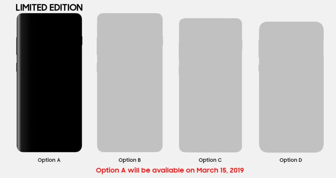 samsung galaxy s10 limited edition